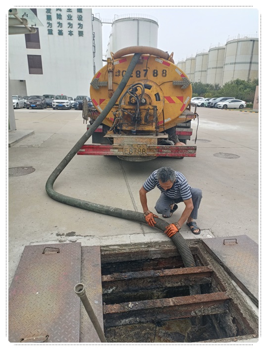 宁乡隔油池清掏