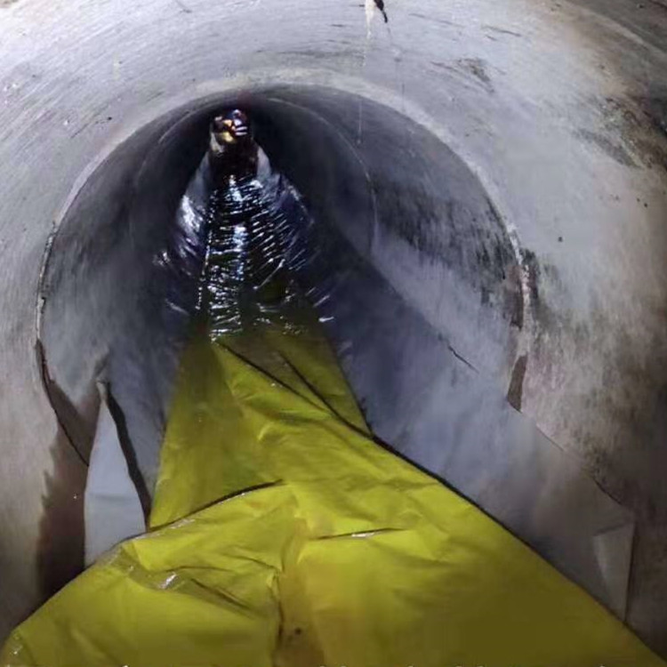 宁乡管道紫外光固化修复