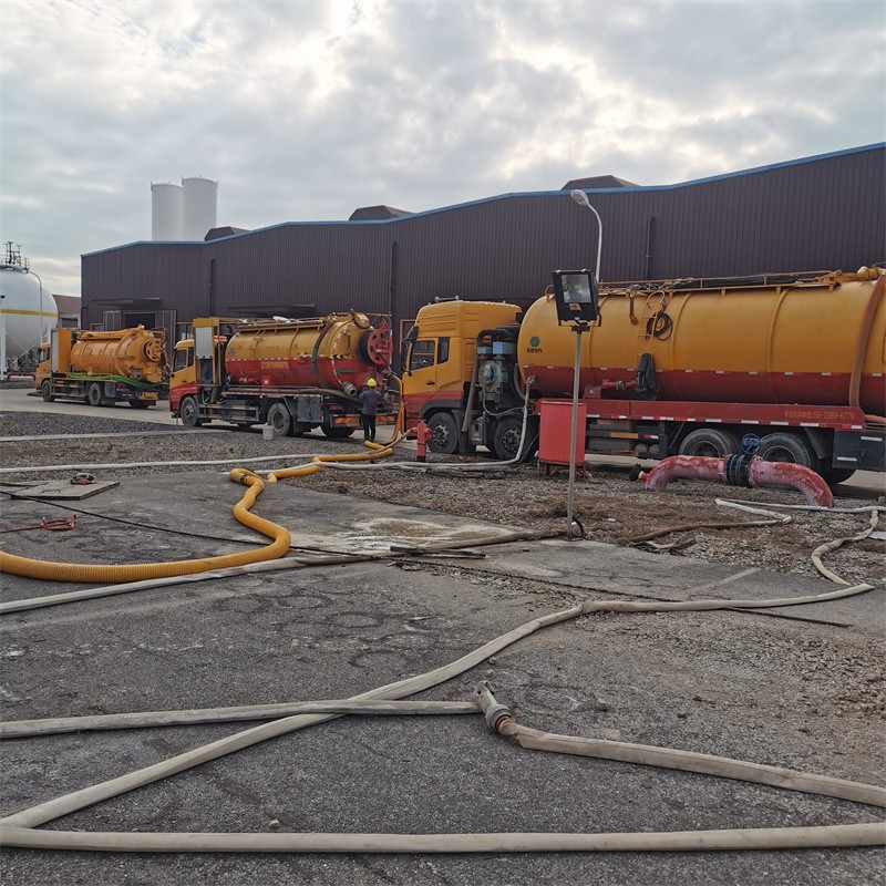 宁乡污水池清理