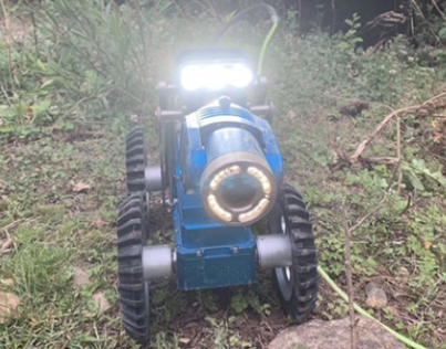 宁乡管道CCTV检测