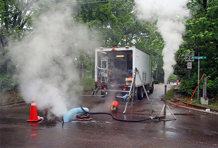 宁乡CIPP热固化修复技术