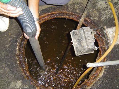 宁乡隔油池清理