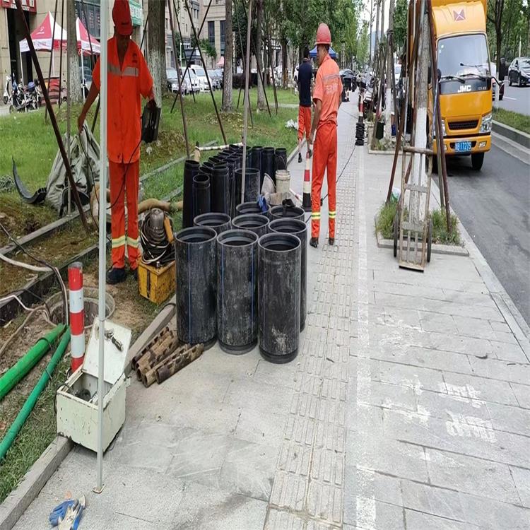 宁乡管道短管置换修复